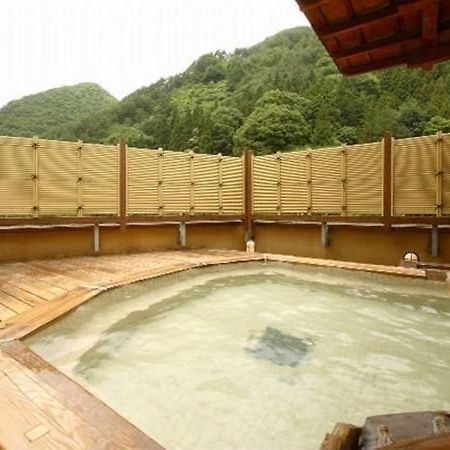 ホテル 望山亭ことぶき 上田市 エクステリア 写真
