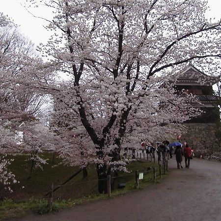 ホテル 望山亭ことぶき 上田市 エクステリア 写真