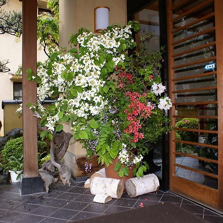 ホテル 望山亭ことぶき 上田市 エクステリア 写真